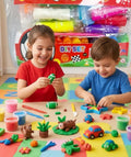 DIY Set de Plastilina para Niños