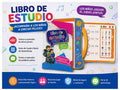 Libro de Estudio Interactivo para Niños